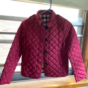 Burberry Girls Jacket